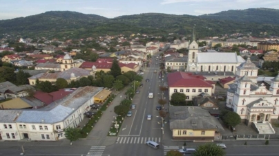 Vișeu de Sus, repere istorice și atestări documentare