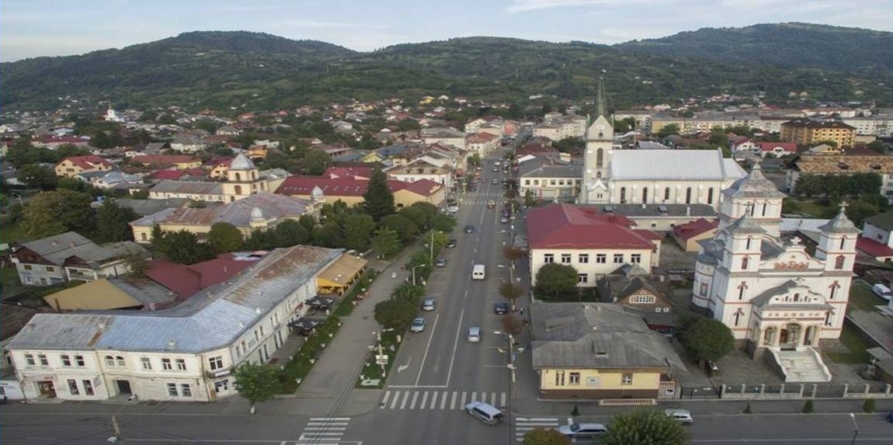 Vișeu de Sus, repere istorice și atestări documentare