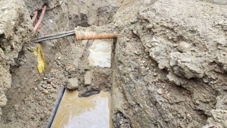 Probleme majore la rețeaua de apă din Baia Mare și localitățile din jur