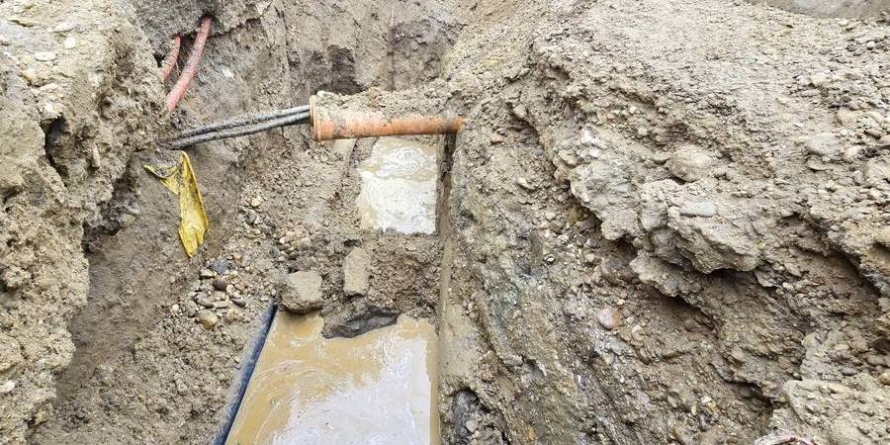 Probleme majore la rețeaua de apă din Baia Mare și localitățile din jur