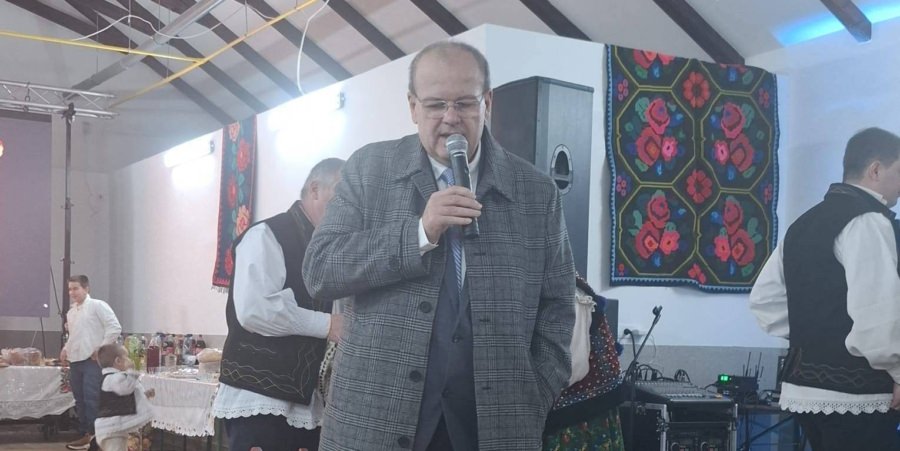 Walter Übelhart și Balconul Julietei, povestea care poate reda viață Centrului Vechi din Baia Mare