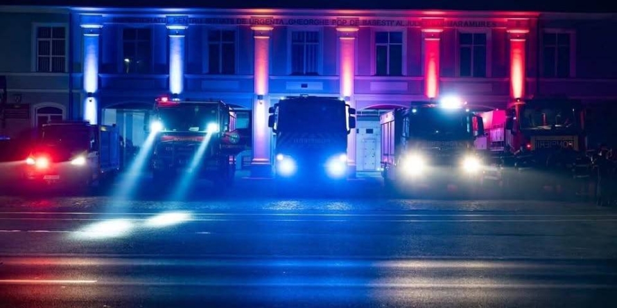 Doliu în rândul pompierilor maramureșeni