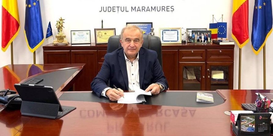 Primarul din Fărcașa, om de afaceri cu tradiție, în centrul atenției după apariția cu un ceas de lux la o reuniune a primarilor