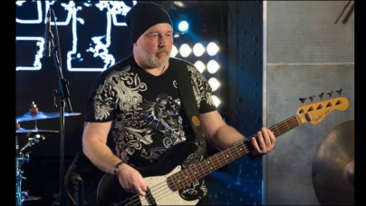 Basistul băimărean Lucian Iluț pornește în turneul național Compact „Îmi amintesc de tine”