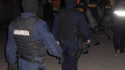 Bătăi de seară în Vălenii Lăpușului, cu nouă bărbați reținuți