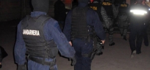 Bătăi de seară în Vălenii Lăpușului, cu nouă bărbați reținuți