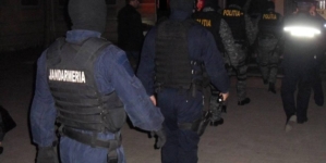 Bătăi de seară în Vălenii Lăpușului, cu nouă bărbați reținuți