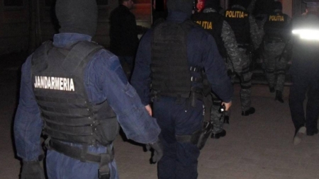 Bătăi de seară în Vălenii Lăpușului, cu nouă bărbați reținuți