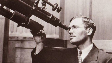 18 februarie 1930, ziua când a fost descoperită planeta Pluto