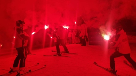 Sărbătorile Zăpezii au adus distracție maximă la Izvoare Resort