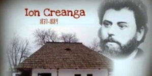 Astăzi, 1 martie, îl celebrăm pe Ion Creangă povestitorul copilăriei noastre