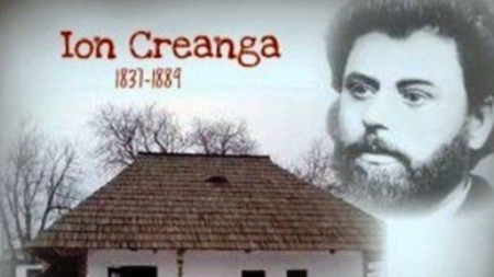 Astăzi, 1 martie, îl celebrăm pe Ion Creangă povestitorul copilăriei noastre