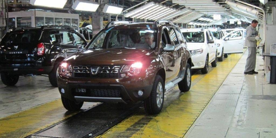 Programul de plecări voluntare de la Dacia oferă sume compensatorii ce ajung la 41.000 de euro