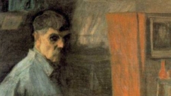 Hollósy Simon (1857–1918), părintele fondator al Școlii băimărene de pictură