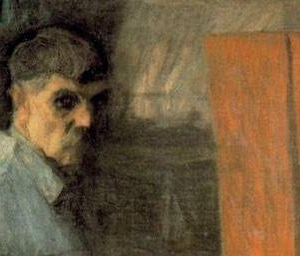 Hollósy Simon (1857–1918), părintele fondator al Școlii băimărene de pictură