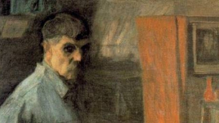 Hollósy Simon (1857–1918), părintele fondator al Școlii băimărene de pictură