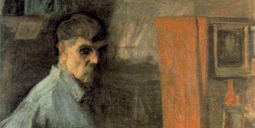 Hollósy Simon (1857–1918), părintele fondator al Școlii băimărene de pictură