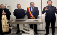 Un nou cabinet veterinar, amenajat într-o clădire complet reabilitată, a fost deschis la Mireșu Mare