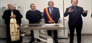 Un nou cabinet veterinar, amenajat într-o clădire complet reabilitată, a fost deschis la Mireșu Mare