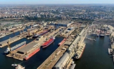 România a cumpărat Portul Internațional Giurgiulești din Republica Moldova