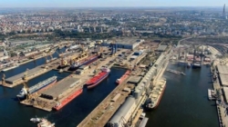 România a cumpărat Portul Internațional Giurgiulești din Republica Moldova