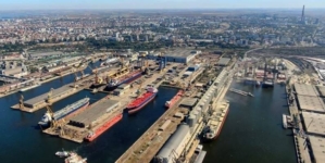 România a cumpărat Portul Internațional Giurgiulești din Republica Moldova