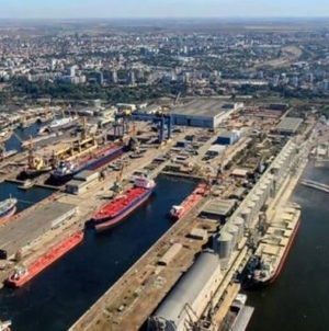 România a cumpărat Portul Internațional Giurgiulești din Republica Moldova