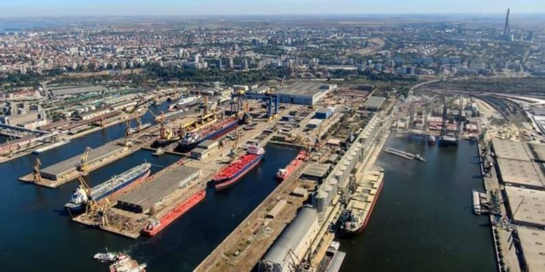 România a cumpărat Portul Internațional Giurgiulești din Republica Moldova