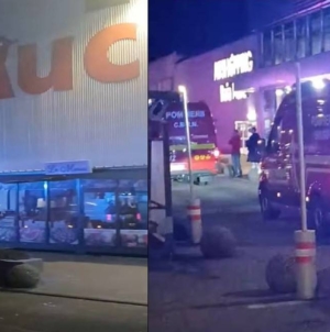 Deratizare cu magazinul plin. Serios?