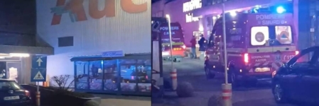 Deratizare cu magazinul plin. Serios?