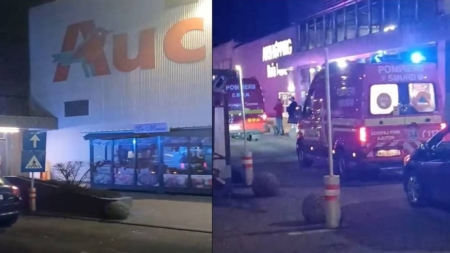 Deratizare cu magazinul plin. Serios?