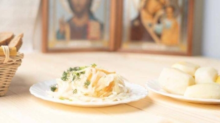 22 februarie 2026 – Lăsatul Secului și amintirea lui Adam