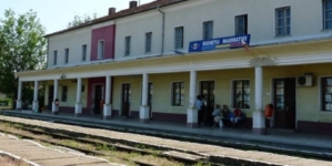 Călătoria cu trenul pe ruta Salva – Vișeu – Sighetu Marmației durează acum mai puțin