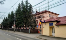 Bărbat aflat în arest, transportat de urgență la spital după o tentativă de sinucidere