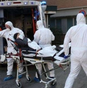 26 februarie 2020, în România a fost confirmat primul caz de infectare cu coronavirus