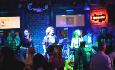 Blues autentic și energie live cu Blues Lovers, la Luna Smokehouse din Baia Sprie