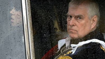 Prințul Andrew, fratele mai mic al regelui Charles III, a fost arestat în Marea Britanie