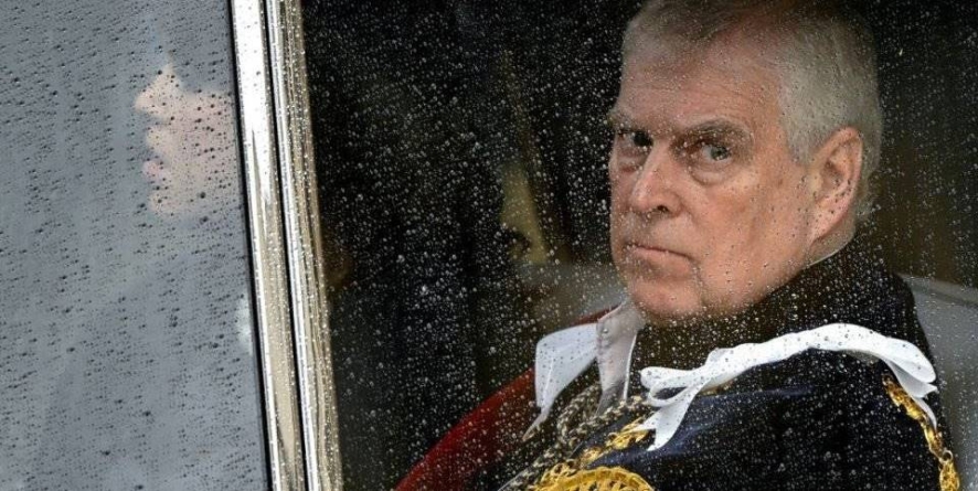 Prințul Andrew, fratele mai mic al regelui Charles III, a fost arestat în Marea Britanie