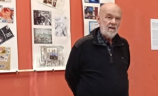 16 februarie 1950, s-a născut artistul plastic maramureșean Mircea Bochiș