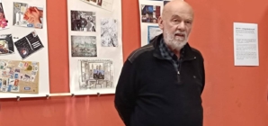 16 februarie 1950, s-a născut artistul plastic maramureșean Mircea Bochiș