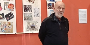 16 februarie 1950, s-a născut artistul plastic maramureșean Mircea Bochiș