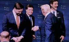 Nicușor Dan și Donald Trump, dialog la Washington în cadrul Consiliului pentru Pace