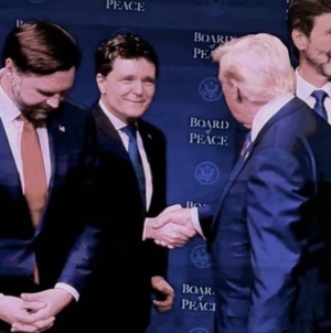 Nicușor Dan și Donald Trump, dialog la Washington în cadrul Consiliului pentru Pace