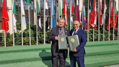 Punte între lumi și inimi