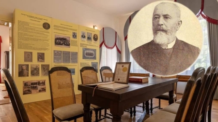 23 februarie – Ziua trecerii la Domnul a lui Gheorghe Pop de Băsești