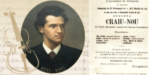 27 februarie 1882, a avut loc premiera primei operete românești „Crai Nou”