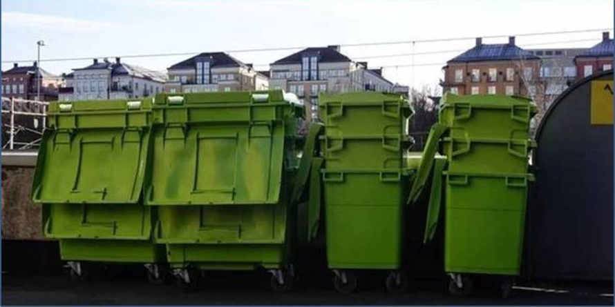 Suedia importă gunoi, România îl aruncă: lecții pentru orașele noastre