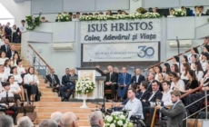 Comunitatea „Muntele Sionului” din Baia Mare a împlinit 30 de ani de existență