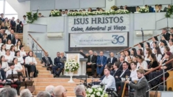 Comunitatea „Muntele Sionului” din Baia Mare a împlinit 30 de ani de existență