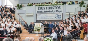Comunitatea „Muntele Sionului” din Baia Mare a împlinit 30 de ani de existență